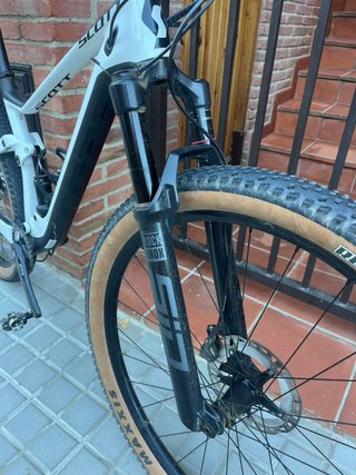 Bicicleta de Montaña Scott