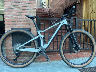 Bicicleta de Montaña Scott
