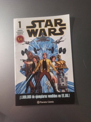 Star Wars nº 01/64 (promoción)