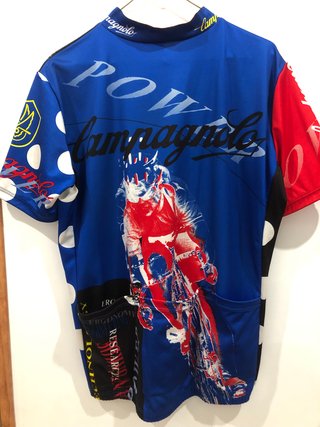 Maillot Campagnolo