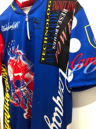 Maillot Campagnolo
