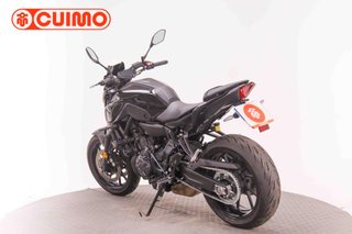YAMAHA MT 07