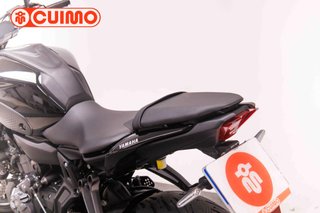 YAMAHA MT 07