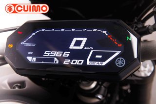 YAMAHA MT 07