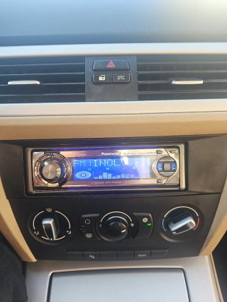 Radio CD Panasonic CQ-DFX633N