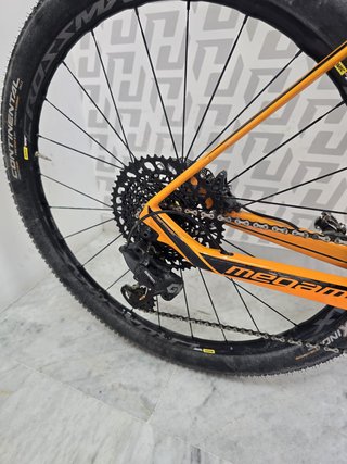 Bicicleta Megamo Factory T-M