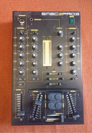 Ecler Smac Pro 3
