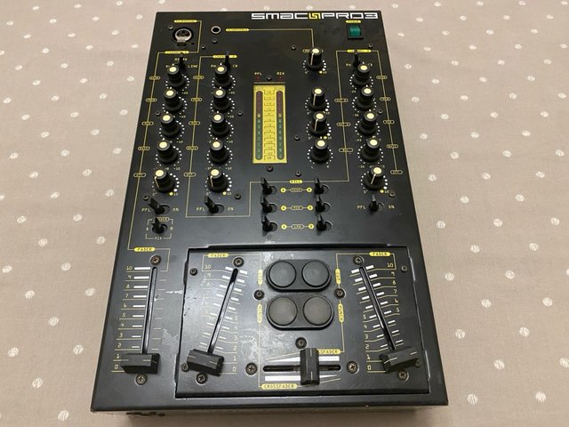 Oferta Ecler Smac Pro 3