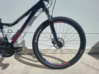 Bicicleta Liv Tempt 4 2016