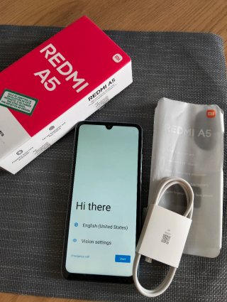 Xiaomi Redmi A5