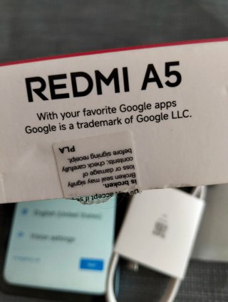 Xiaomi Redmi A5