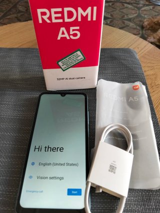Xiaomi Redmi A5