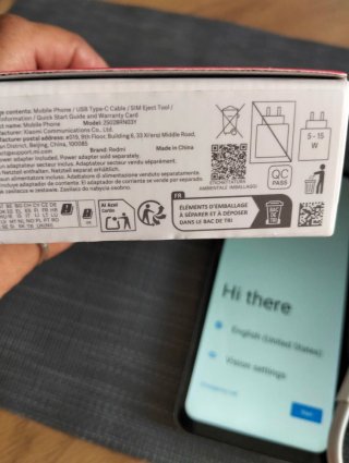 Xiaomi Redmi A5