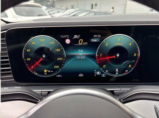 Mercedez benz GLE 400 d matic