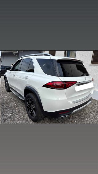Mercedez benz GLE 400 d matic