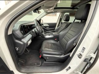 Mercedez benz GLE 400 d matic