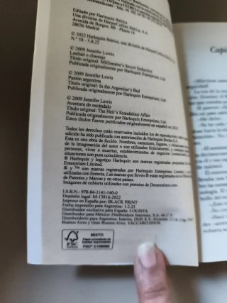 2x1 Libro LEALTAD O CHANTAJE