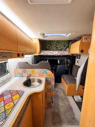 FIAT DUCATO MILLER 2.3 JTD 130 CV · 5,99 m