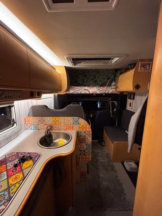 FIAT DUCATO MILLER 2.3 JTD 130 CV · 5,99 m