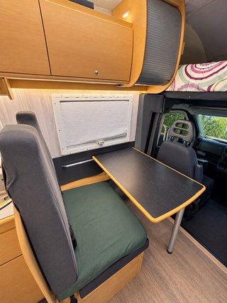 FIAT DUCATO MILLER 2.3 JTD 130 CV · 5,99 m