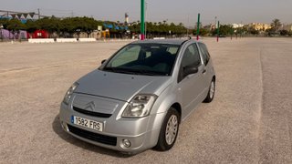 Citroen C2 2007