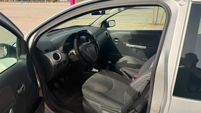 Citroen C2 2007