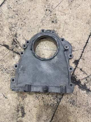 Cubierta Cadena Distribución Audi A8 D3 4E2