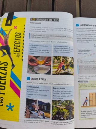 Física y Química 3, Secundaria, Fanfest, Castil...