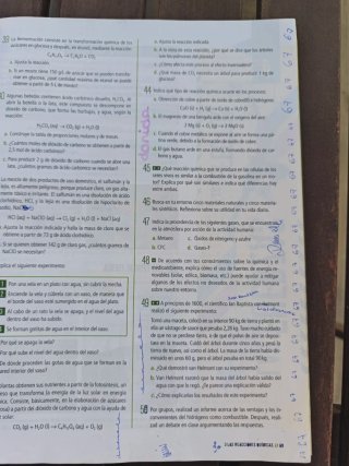 Física y Química 3, Secundaria, Fanfest, Castil...