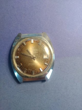 Lote 3 sfere di orologi antichi (non funzionanti)