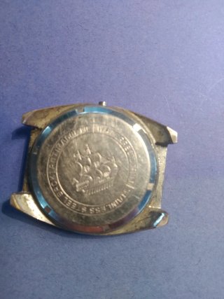 Lote 3 sfere di orologi antichi (non funzionanti)