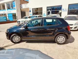 Volkswagen Polo - etiqueta C