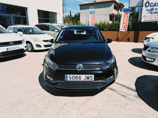 Volkswagen Polo - etiqueta C