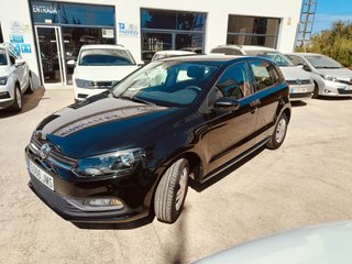 Volkswagen Polo - etiqueta C