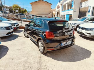 Volkswagen Polo - etiqueta C
