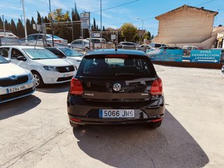 Volkswagen Polo - etiqueta C