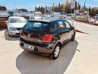 Volkswagen Polo - etiqueta C