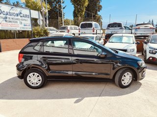Volkswagen Polo - etiqueta C