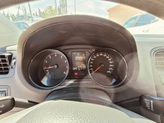 Volkswagen Polo - etiqueta C
