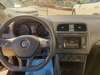 Volkswagen Polo - etiqueta C