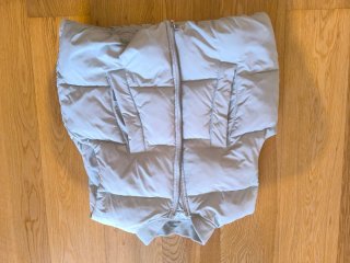 Chaleco niña Zara Talla 11-12 años