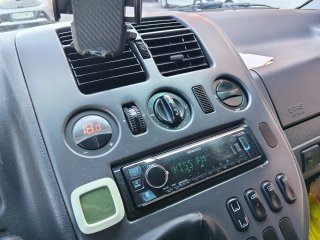 Mercedes-Benz Vito F,  2002