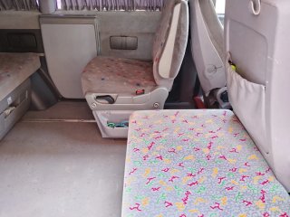 Mercedes-Benz Vito F,  2002