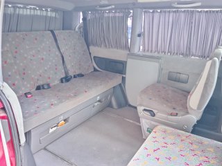 Mercedes-Benz Vito F,  2002