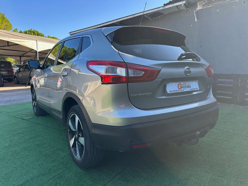 Nissan Qashqai 2014, foto 4