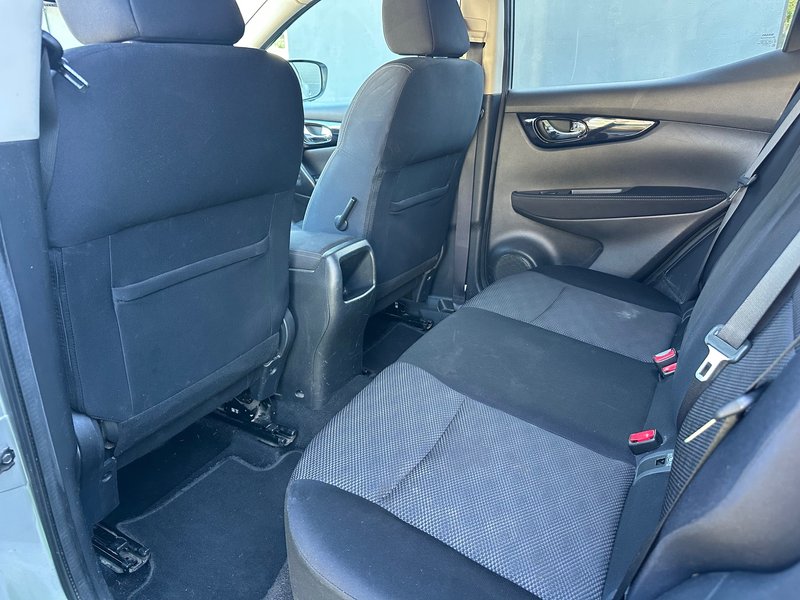 Nissan Qashqai 2014, foto 8