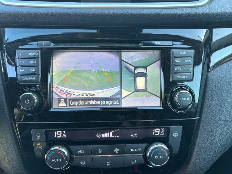 Nissan Qashqai 2014, foto 14