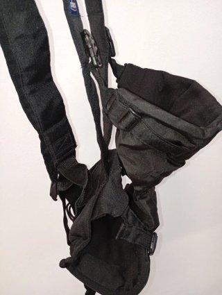 Mochila Portabebés Chicco Easyfit 0m+