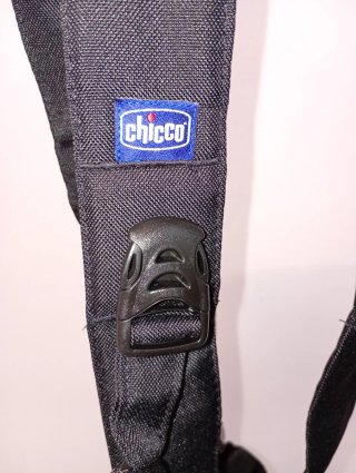 Mochila Portabebés Chicco Easyfit 0m+