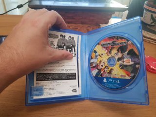 Naruto to Boruto Shinobi Striker PS4 Japón